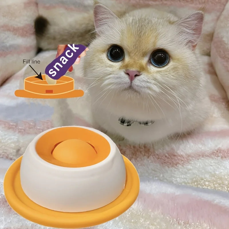 Jouets à lécher pour chiens, jouets interactifs pour chiens, distributeur de nourriture lent pour l’entraînement des chiots, enrichissement, caisse d’alimentation pour chats, accessoire