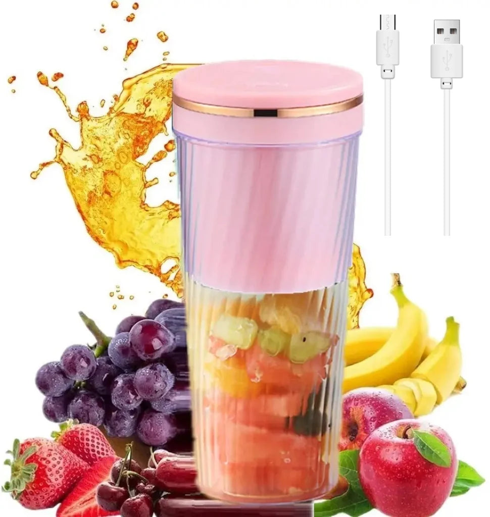 Blender USB Facile à transporter Jus / Smoothie / Soupe