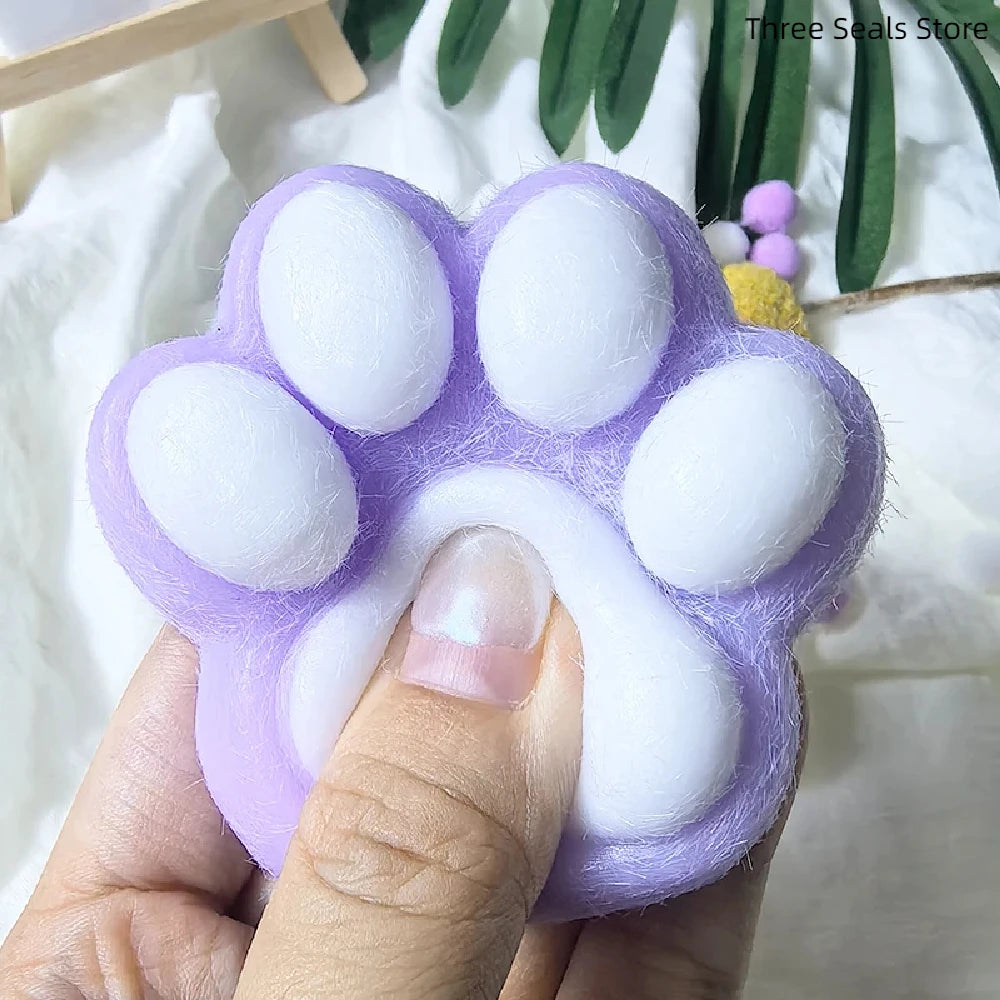 Squeeze Squishy - effet apaisant et satisfaisant