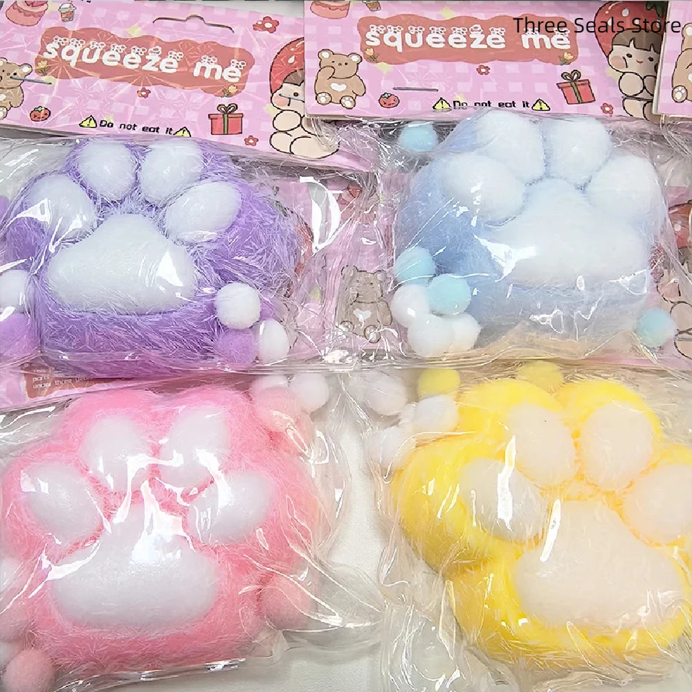 Squeeze Squishy - effet apaisant et satisfaisant