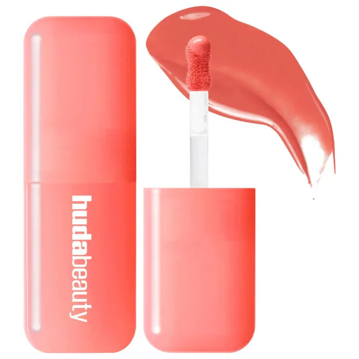 Mode Beauté Blush Filtre Soft Glow Liquide Blush Brillant à lèvres Gloss Fard à lèvres Barbe à papa Bubblegum Correcteur Cosmétiques