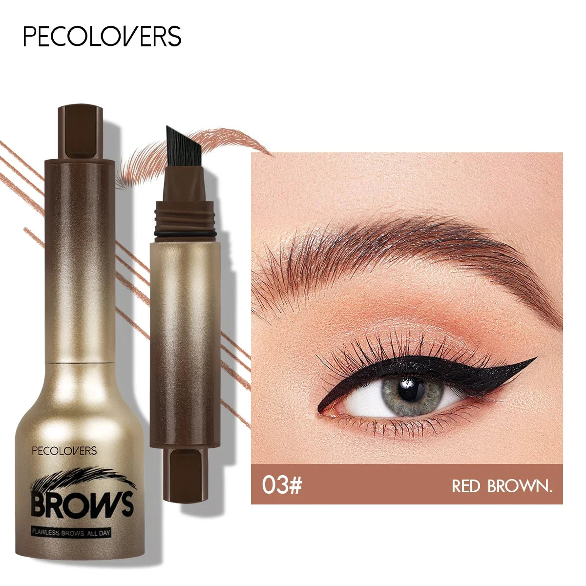 Eyebrow Crayonl Microblading waterproof