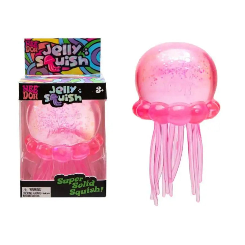 Nouveau  Fluffy Squeeze Toys Anti-Anxiety Squishy Ball