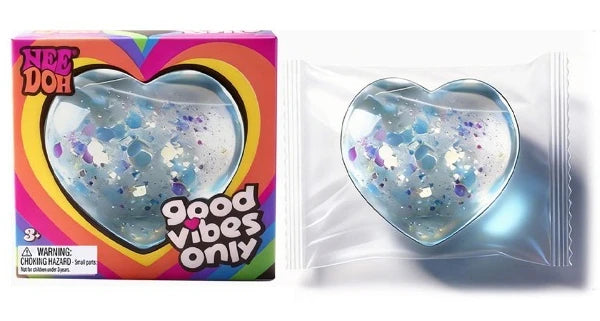 Nouveau  Fluffy Squeeze Toys Anti-Anxiety Squishy Ball