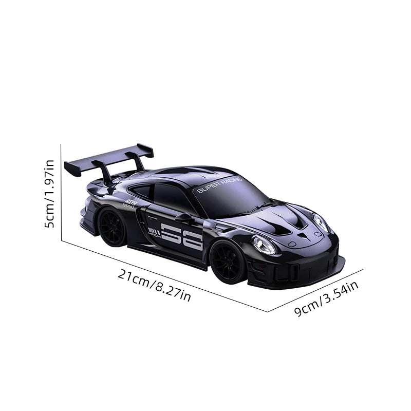 4WD RC Télécommande de voiture Voitures 2.4G Radio High Speed Drift Racing Camion à grande vitesse RTR Véhicule jouet Cadeau pour enfants