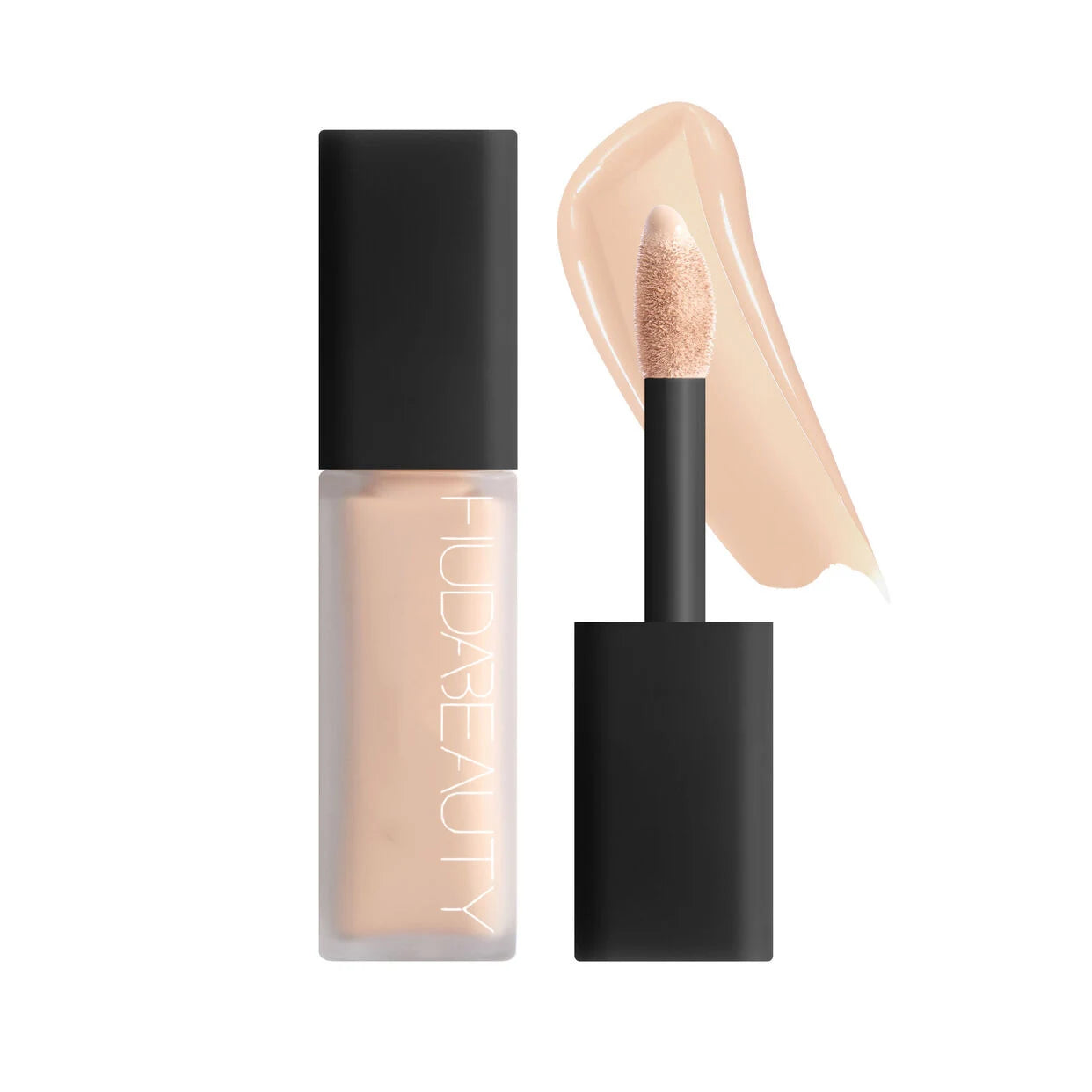 HUDA BEAUTY Faux Filter Luminous Matte Eye