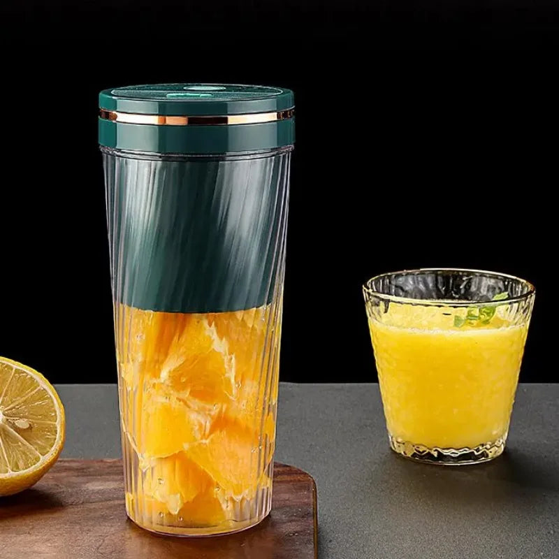 Blender USB Facile à transporter Jus / Smoothie / Soupe