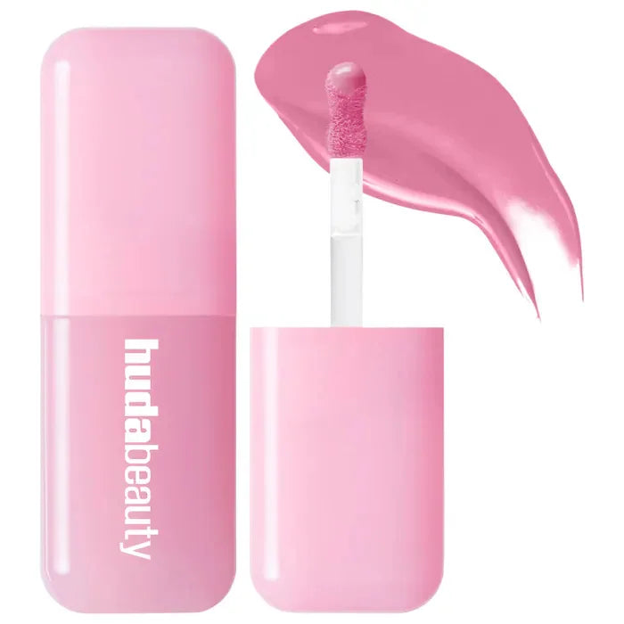 Mode Beauté Blush Filtre Soft Glow Liquide Blush Brillant à lèvres Gloss Fard à lèvres Barbe à papa Bubblegum Correcteur Cosmétiques