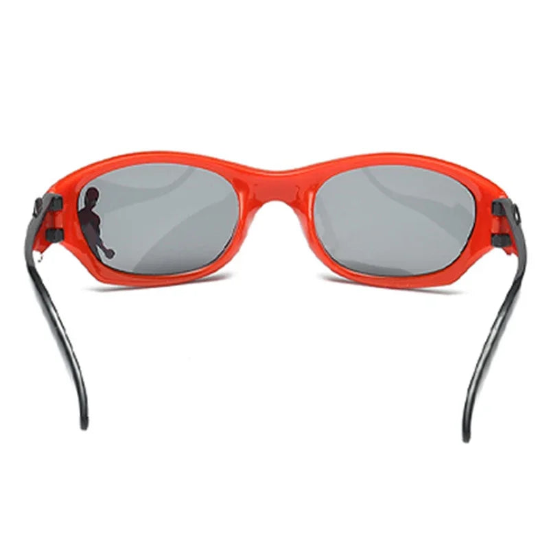 Marvel Spider-Man Enfants Lunettes de soleil Super-héros Anime Figurines Lunettes en plastique Jouets Dessin animé Mode Garçons Enfants Cadeaux d’anniversaire
