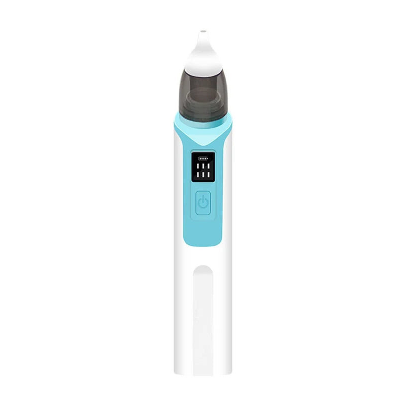 2026 Nouveau modèle d’aspirateur nasal électrique pour bébé pour la version de charge néonatale, outil d’aspiration pour prévenir la congestion nasale