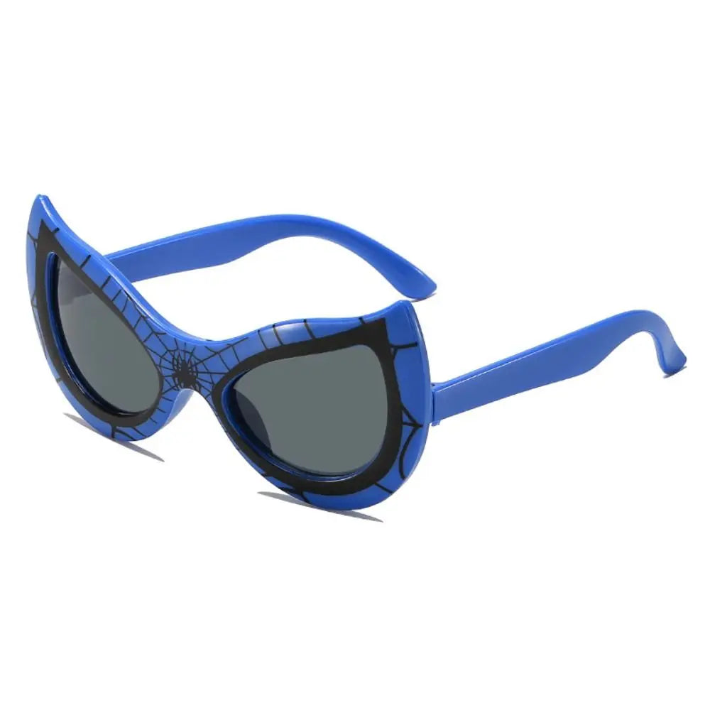 Lunettes de soleil pour enfants, lunettes de mode, dessin animé, bloquant les UV, lunettes pour enfants