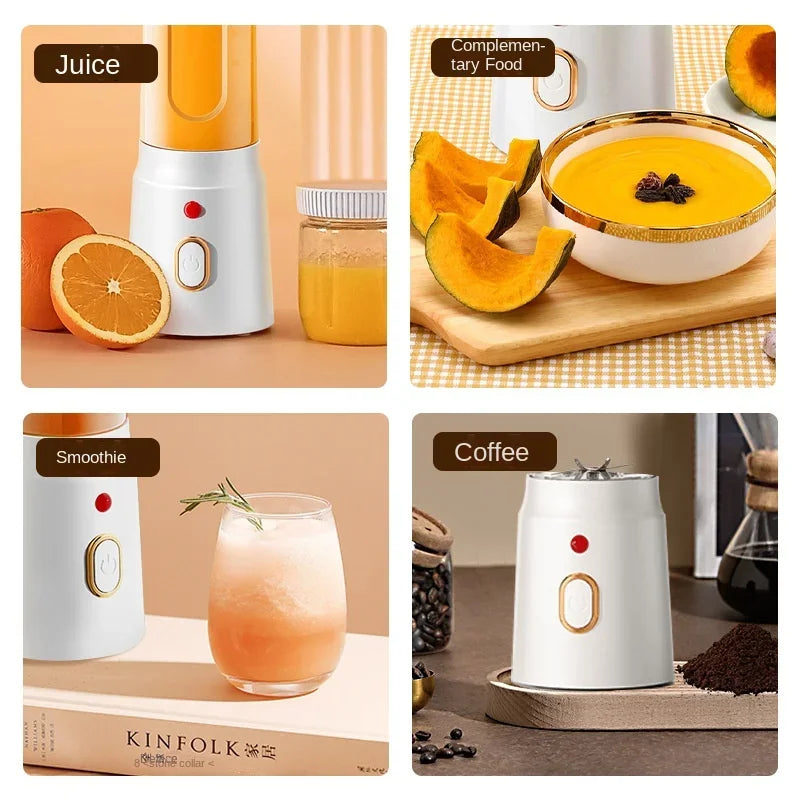 Magic Blender Haute performance USB / Jus de fruit / Smoothie / Boisson / Soupe