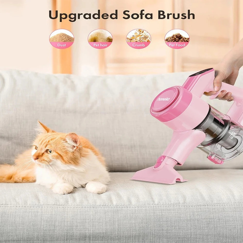 Aspirateur sans fil Haute performance