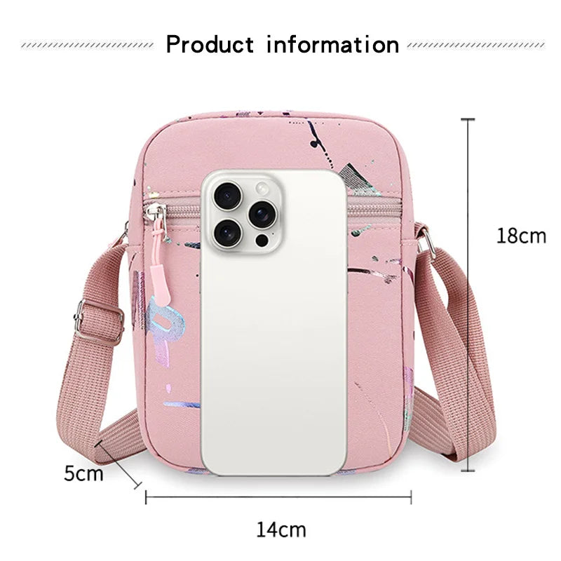 Le portefeuille Kpop, la ceinture K Pop Warriors, la pochette, le sac à bandoulière, le daypack, le sac à bonbons, les épaules, les chasseurs de monstres, le groupe de filles