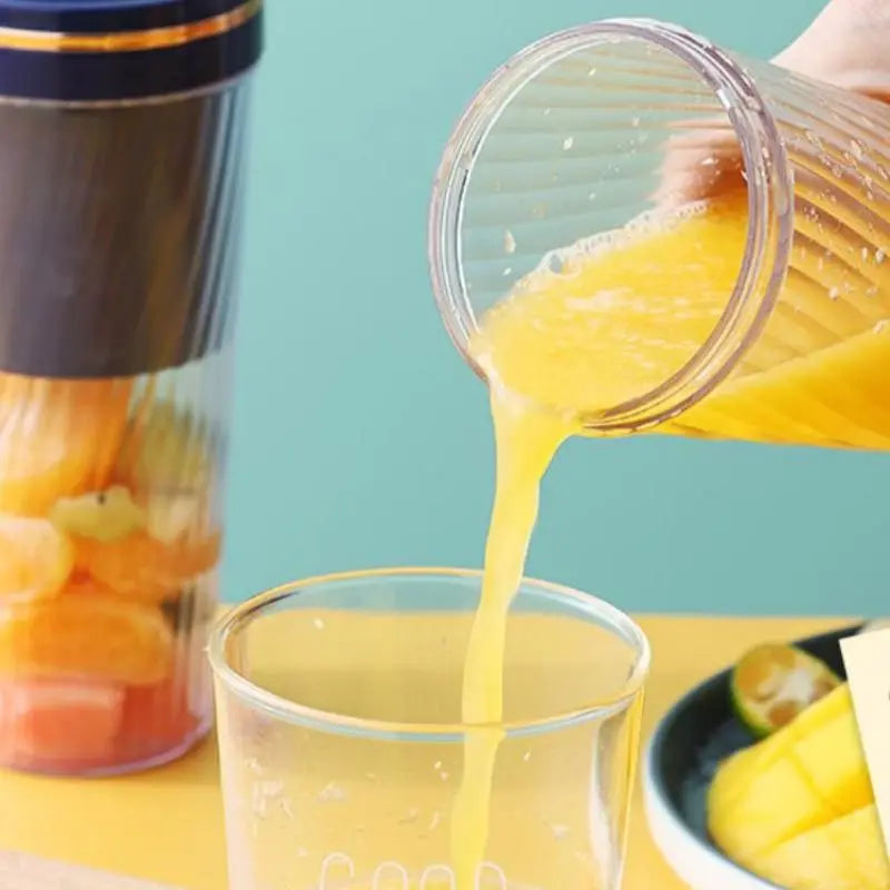 Blender USB Facile à transporter Jus / Smoothie / Soupe