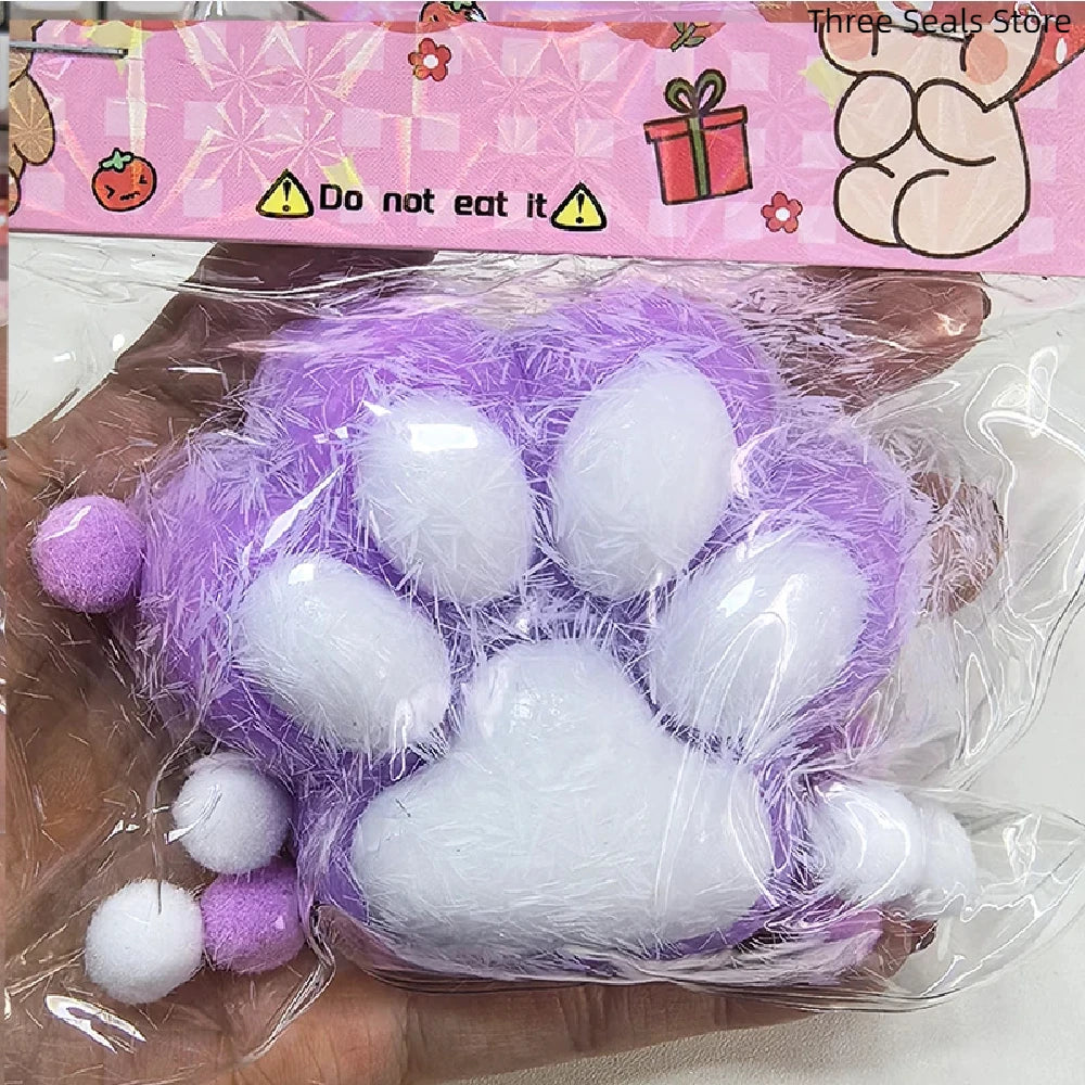 Squeeze Squishy - effet apaisant et satisfaisant