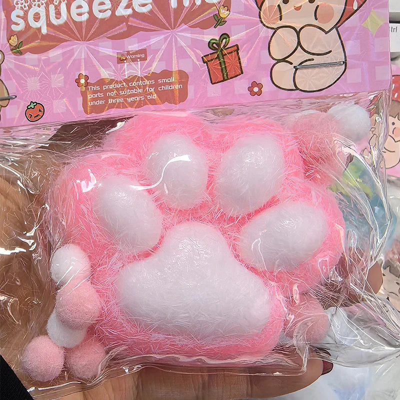 Squeeze Squishy - effet apaisant et satisfaisant