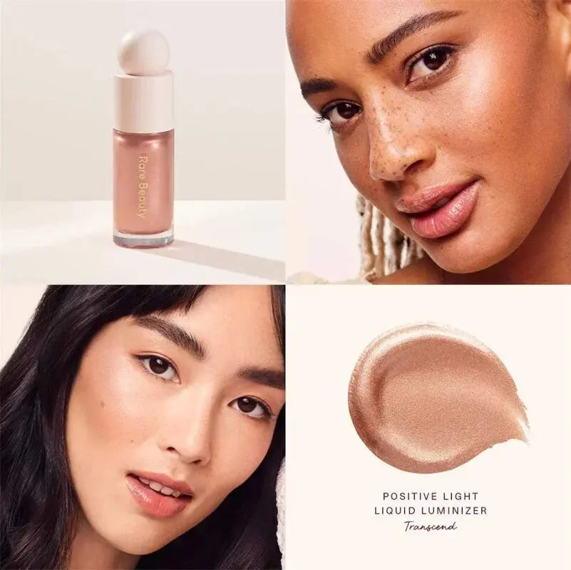 Rare Beauty 3D Face Contour Liquid Bronzer Contour Shade