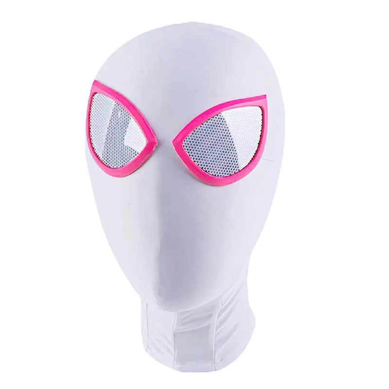 Film Super-héros Masque SPIDERMAN Cosplay Coiffe Accessoires Objectif Casque Masque Habille-toi Cosplay d’Halloween Adulte Enfants Cadeau