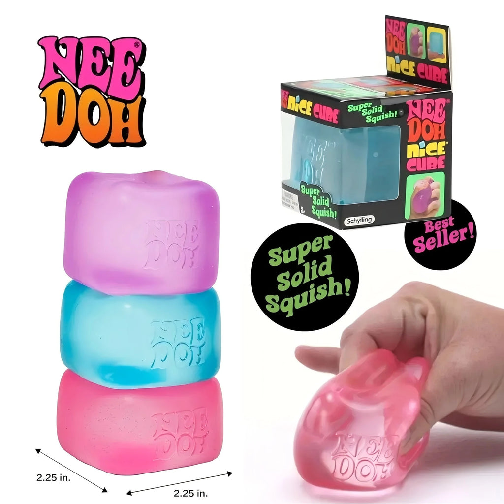 Fuzz Balle Squishy Stress Relief Ball Maltose Texture Sensoriel Fidget Toy Cute Easter Basket Stuffers Aesthetic Desk Decor