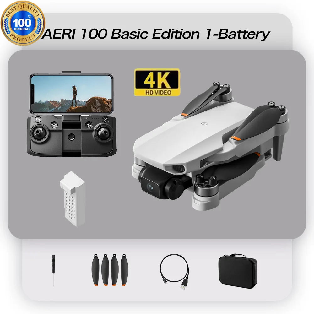 VR Lunettes Télécommande Fold Photographie aérienne Quadcopter Avion Jouets Nouveau