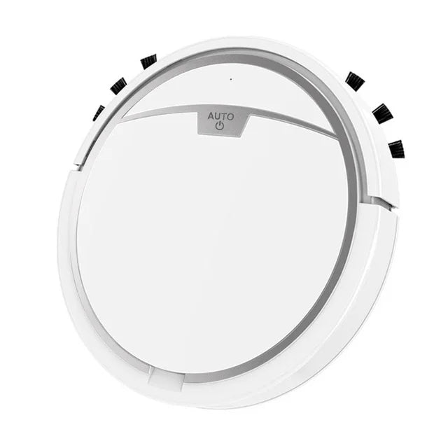 Nouveau robot aspirateur intelligent sans fil multifonctionnel super silencieux, aspirant, essuie-tout, humidifiant pour un appareil ménager à usage domestique