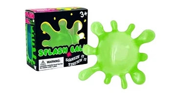 Nouveau  Fluffy Squeeze Toys Anti-Anxiety Squishy Ball