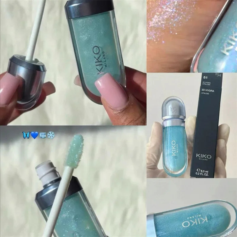 Kiko Gloss Glowy