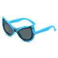 Lunettes de soleil pour enfants, lunettes de mode, dessin animé, bloquant les UV, lunettes pour enfants