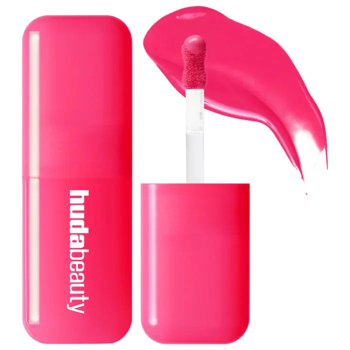 Mode Beauté Blush Filtre Soft Glow Liquide Blush Brillant à lèvres Gloss Fard à lèvres Barbe à papa Bubblegum Correcteur Cosmétiques