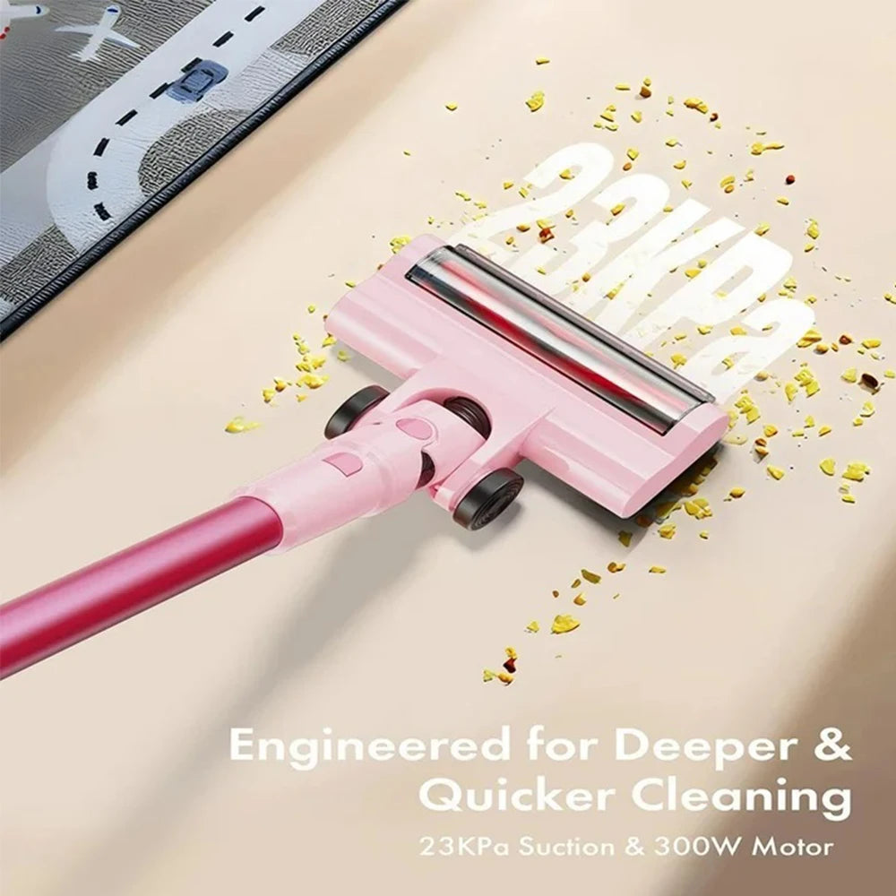 Aspirateur sans fil Haute performance