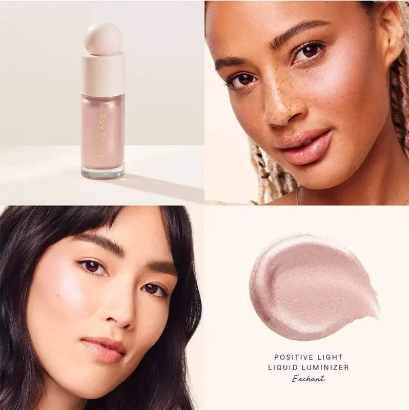 Rare Beauty 3D Face Contour Liquid Bronzer Contour Shade