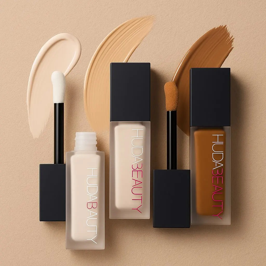 HUDA BEAUTY Faux Filter Luminous Matte Eye