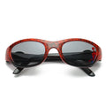 Marvel Spider-Man Enfants Lunettes de soleil Super-héros Anime Figurines Lunettes en plastique Jouets Dessin animé Mode Garçons Enfants Cadeaux d’anniversaire