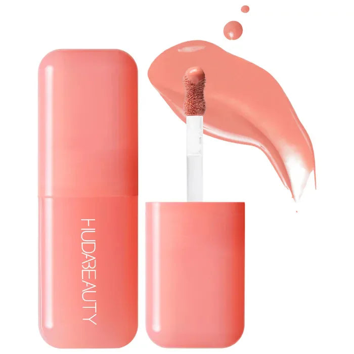 Mode Beauté Blush Filtre Soft Glow Liquide Blush Brillant à lèvres Gloss Fard à lèvres Barbe à papa Bubblegum Correcteur Cosmétiques