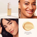 Rare Beauty 3D Face Contour Liquid Bronzer Contour Shade