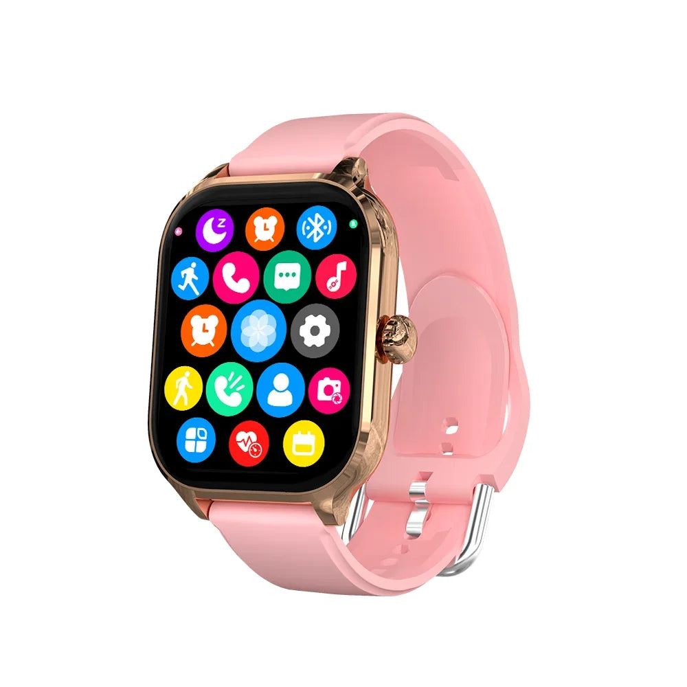 2026 Nouvelle montre intelligente  2,01 pouces HD, écran tactile complet, montre de sport, électronique, Bluetooth Talk, smartwatch