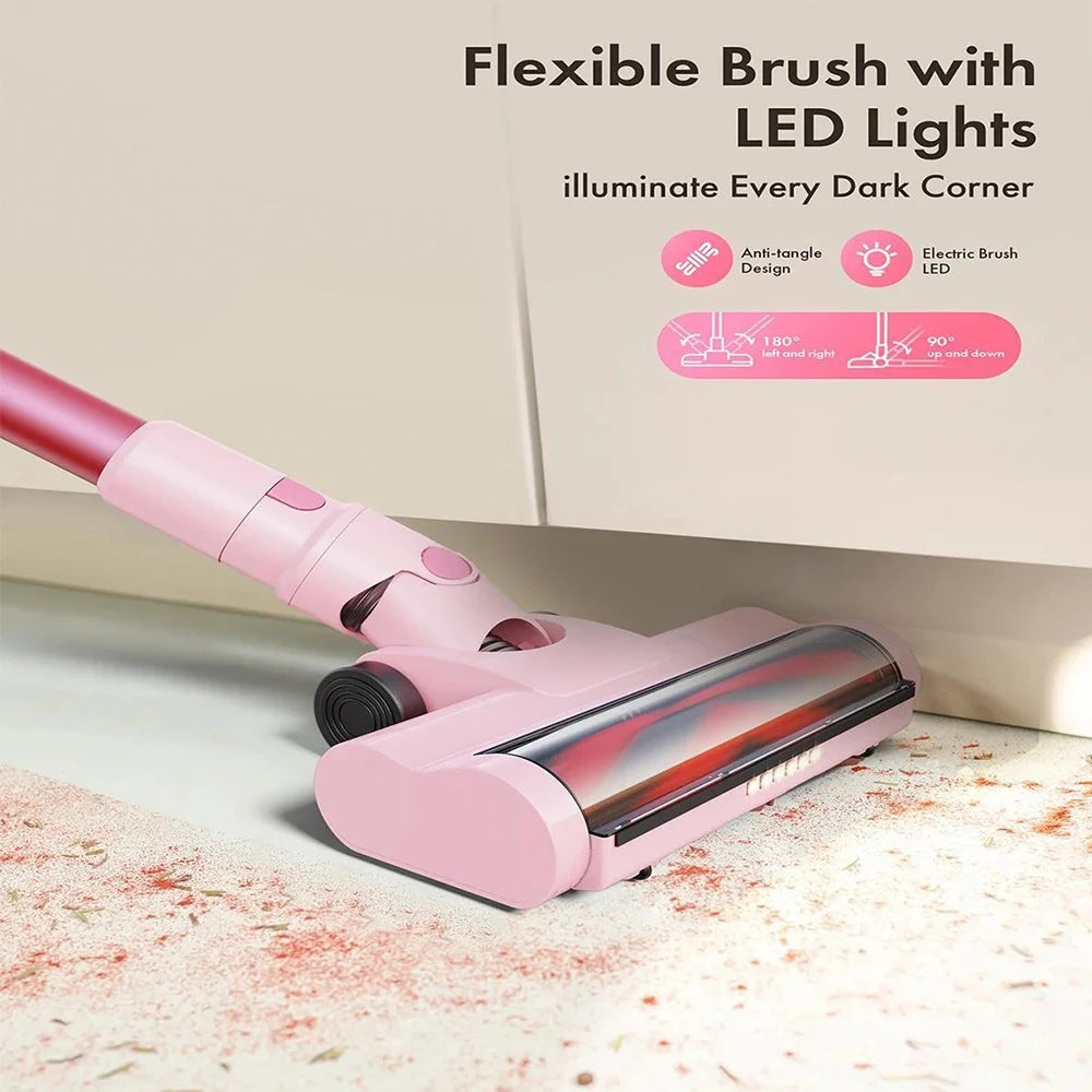 Aspirateur sans fil Haute performance