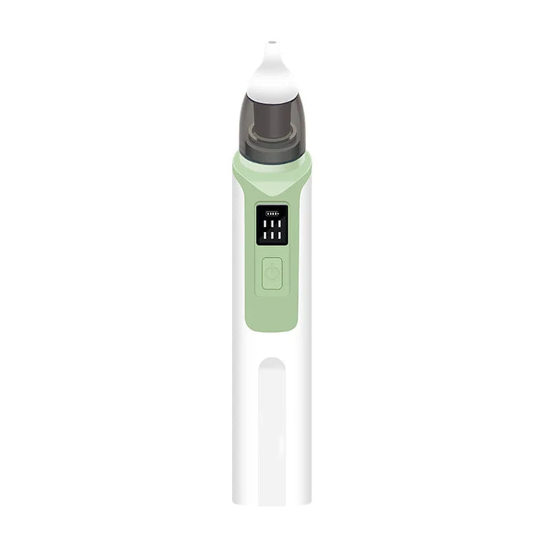 2026 Nouveau modèle d’aspirateur nasal électrique pour bébé pour la version de charge néonatale, outil d’aspiration pour prévenir la congestion nasale