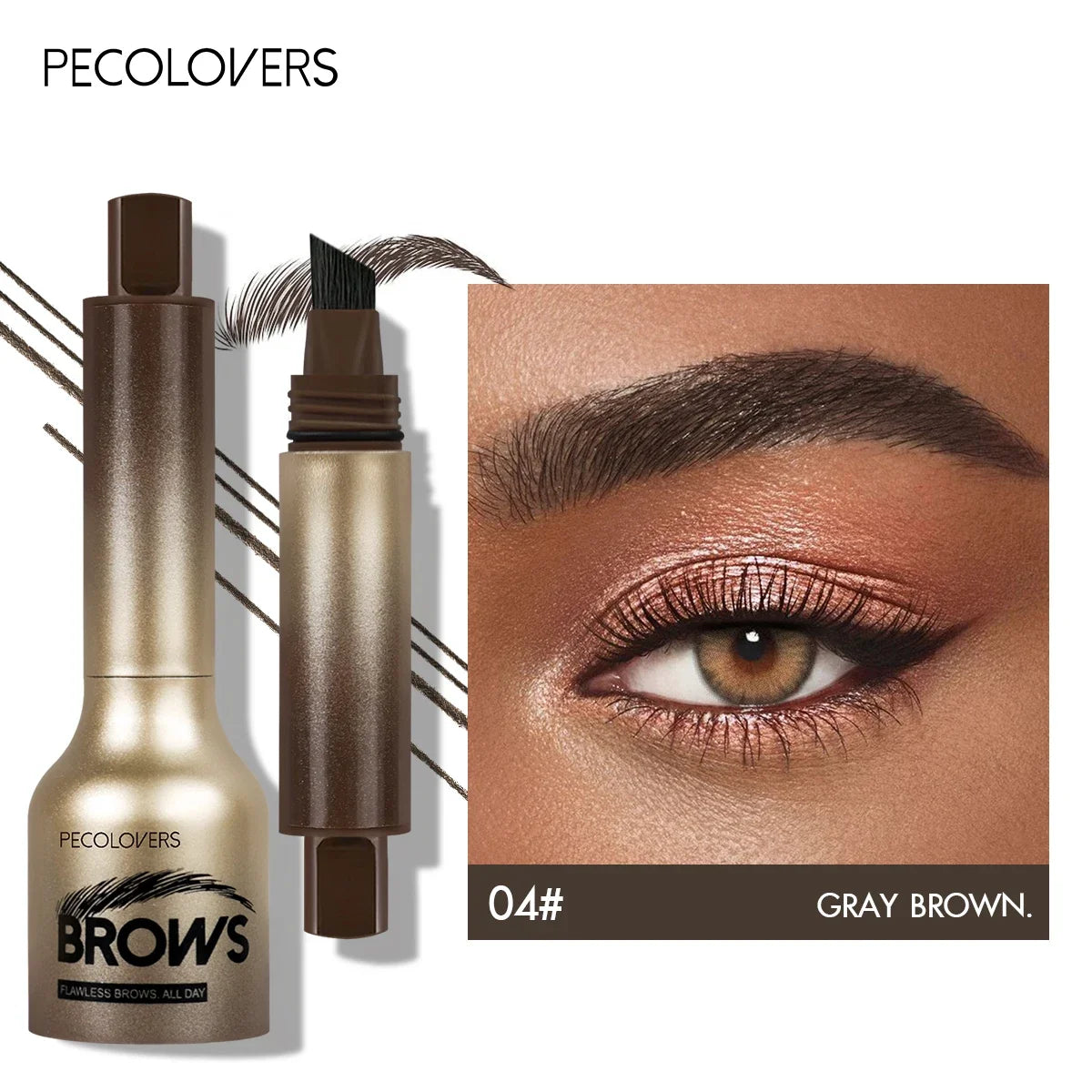 Eyebrow Crayonl Microblading waterproof