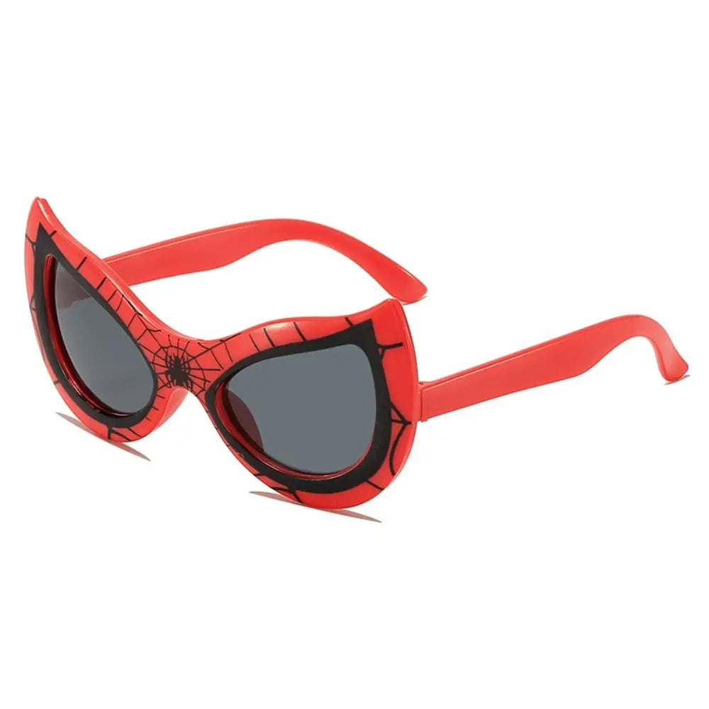 Lunettes de soleil pour enfants, lunettes de mode, dessin animé, bloquant les UV, lunettes pour enfants