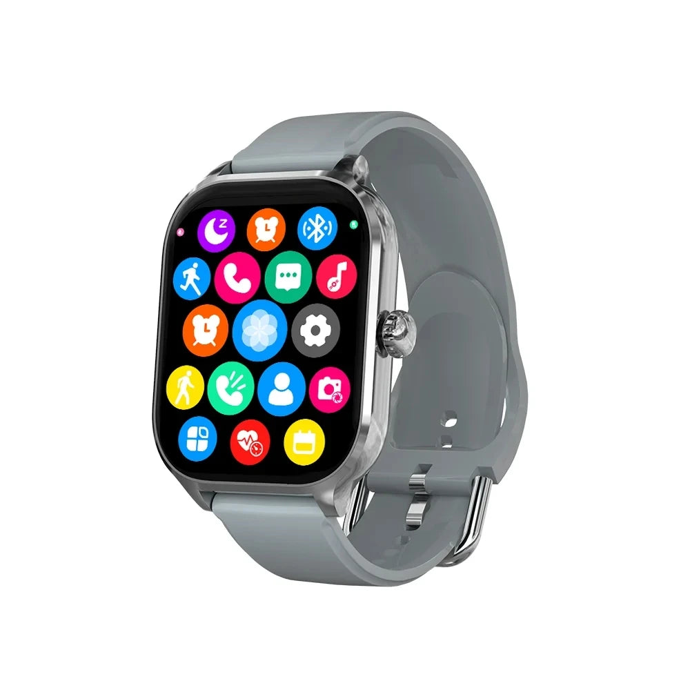 2026 Nouvelle montre intelligente  2,01 pouces HD, écran tactile complet, montre de sport, électronique, Bluetooth Talk, smartwatch
