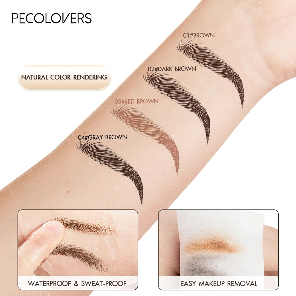 Eyebrow Crayonl Microblading waterproof