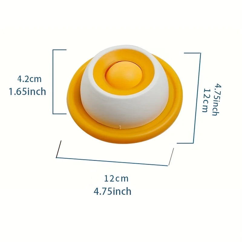 Jouets à lécher pour chiens, jouets interactifs pour chiens, distributeur de nourriture lent pour l’entraînement des chiots, enrichissement, caisse d’alimentation pour chats, accessoire