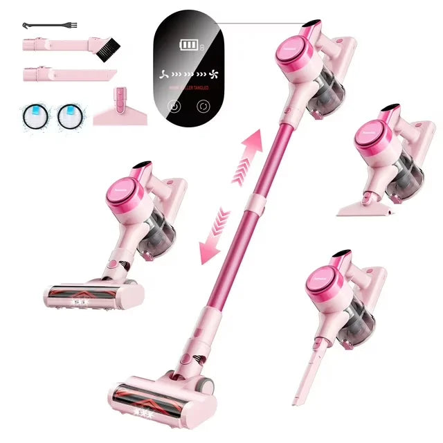 Aspirateur sans fil Haute performance