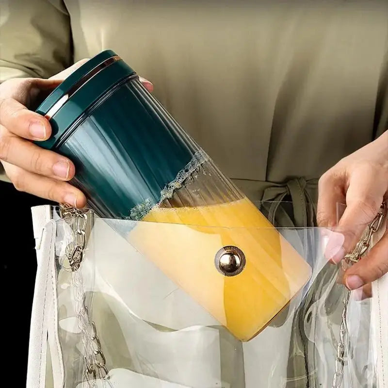 Blender USB Facile à transporter Jus / Smoothie / Soupe
