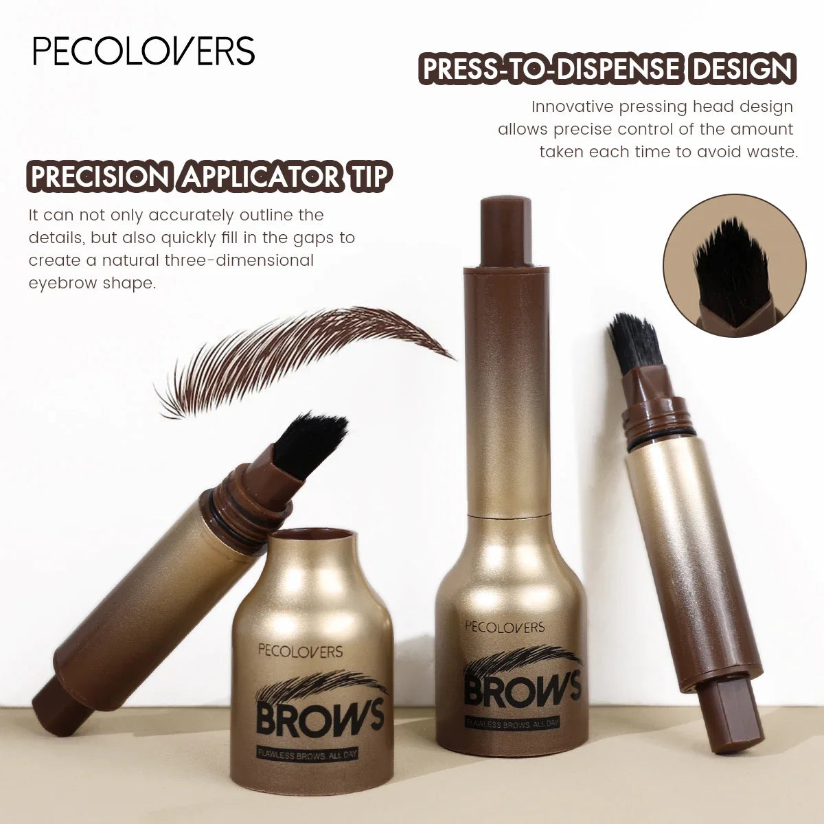Eyebrow Crayonl Microblading waterproof