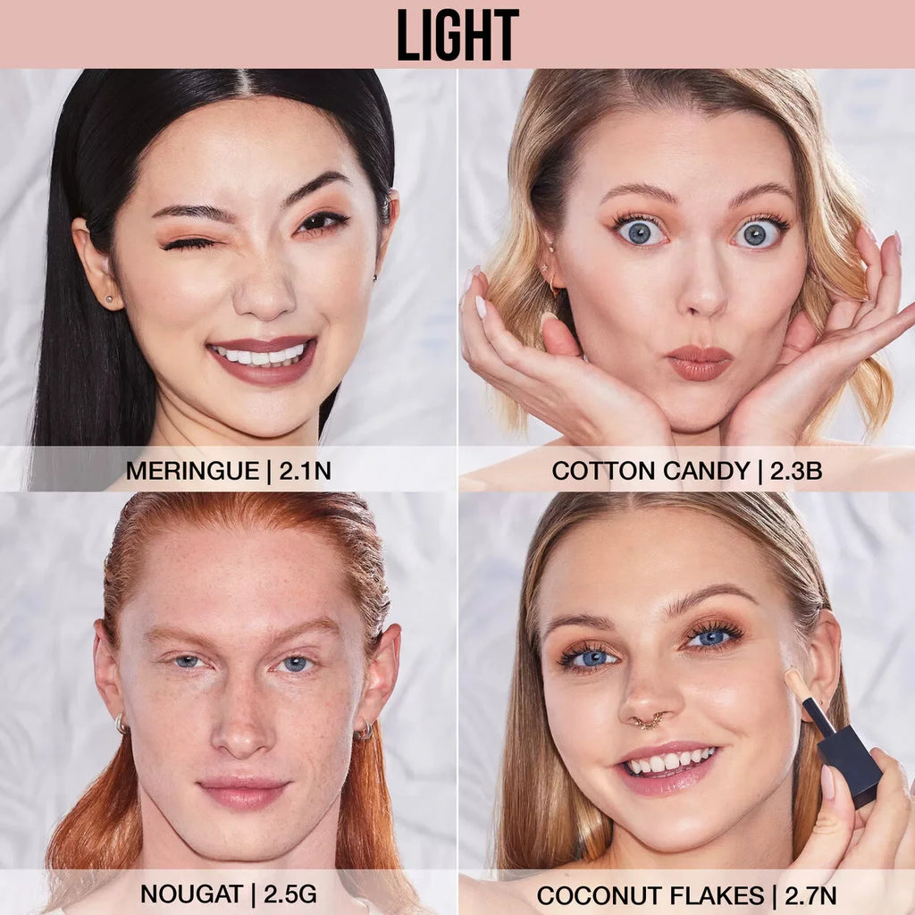 HUDA BEAUTY Faux Filter Luminous Matte Eye