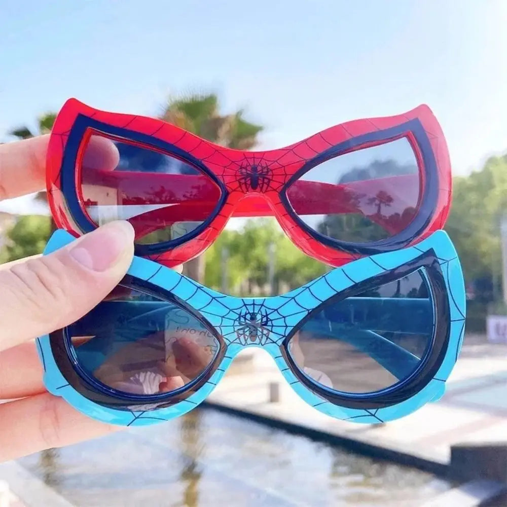 Lunettes de soleil pour enfants, lunettes de mode, dessin animé, bloquant les UV, lunettes pour enfants