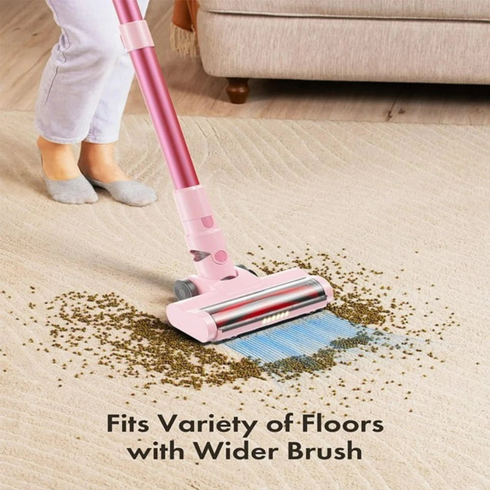 Aspirateur sans fil Haute performance